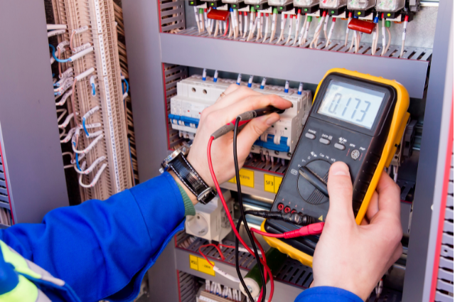 electrical image